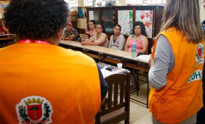 Organizao da comunidade garante segurana a famlias do Cachoeira